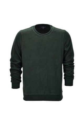 Erkek Sıfıryaka Sweatshirt 1020 BGL-ST03210 LACİVERT - L