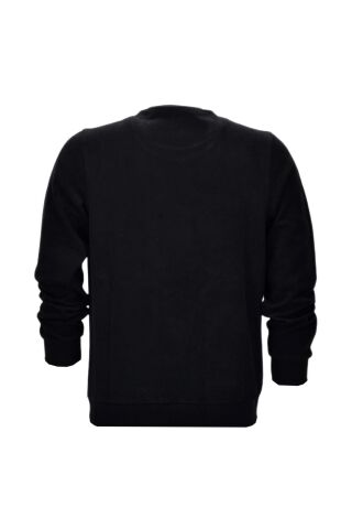 Erkek Sıfıryaka Sweatshirt 1020 BGL-ST03210 LACİVERT - L