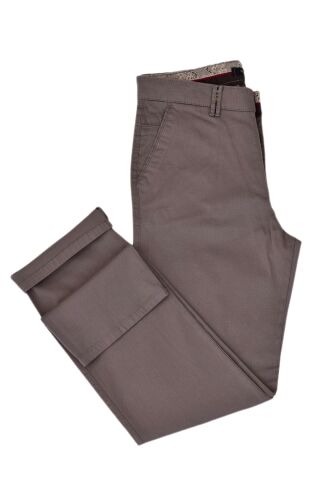 Erkek Kanvas Pantolon Klasik 1326 BGL-ST03734 VİZON - 42