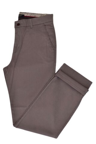 Erkek Kanvas Pantolon Klasik 1326 BGL-ST03734 VİZON - 42