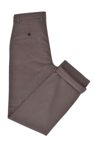 Erkek Kanvas Pantolon Klasik 1326 BGL-ST03734 VİZON - 42