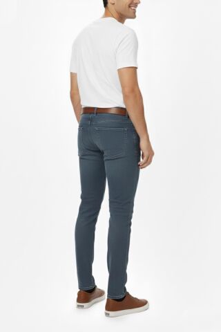 Erkek Silim Fit Jeans Model Pantolon 310 BGL-ST04976 K.GRİ - 32