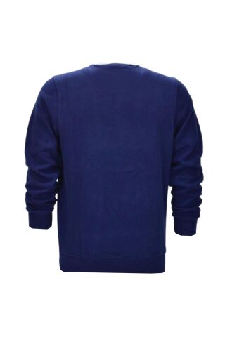 Erkek Sıfıryaka Sweatshirt 1020 BGL-ST03210 İNDİGO - L