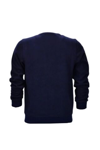 Erkek Sıfıryaka Sweatshirt 1020 BGL-ST03210 LACİVERT - L