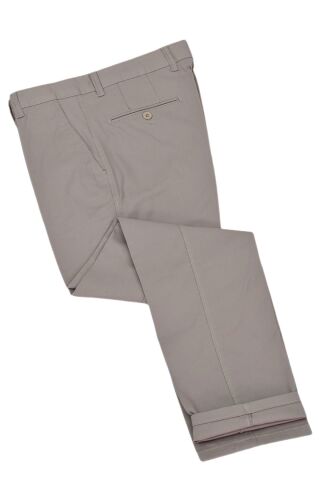 Erkek Kanvas Yazlık Pantolon Klasik 1238 BGL-ST04758 BEJ - 48