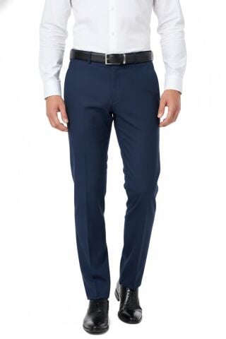Erkek Klasik Kumaş Pantolon Likra Kumaş BGL-ST03485