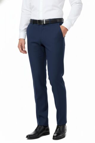 Erkek Klasik Kumaş Pantolon Likra Kumaş BGL-ST03485