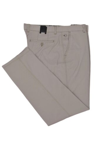 Erkek Kanvas Yazlık Pantolon Klasik 1238 BGL-ST04758 BEJ - 48