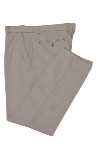 Erkek Kanvas Yazlık Pantolon Klasik 1238 BGL-ST04758 BEJ - 48