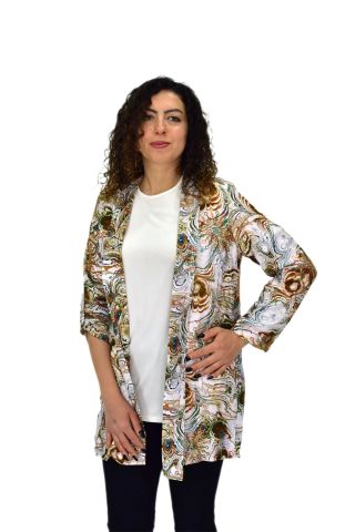 Kadın Gömlek Tişöt 2 Li Kombin Takım BGL-ST04666