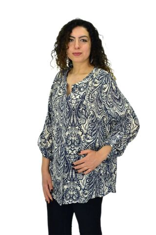 Kadın Uzun Kol Gömlek BGL-ST04662