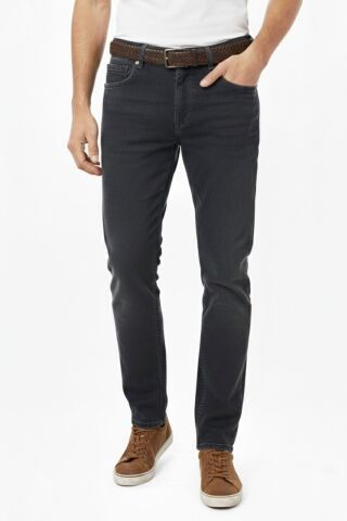 Erkek Comfort  Fit Jeans Pantolon 1625 BGL-ST04971 K.GRİ - 36