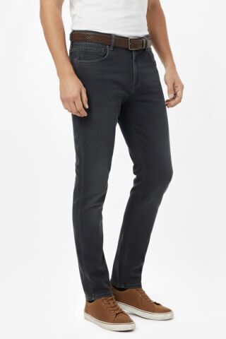 Erkek Comfort  Fit Jeans Pantolon 1625 BGL-ST04971 K.GRİ - 36
