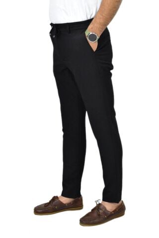 Erkek Jogger Regular Fit Kanvas Pantolon 110 BGL-ST04766