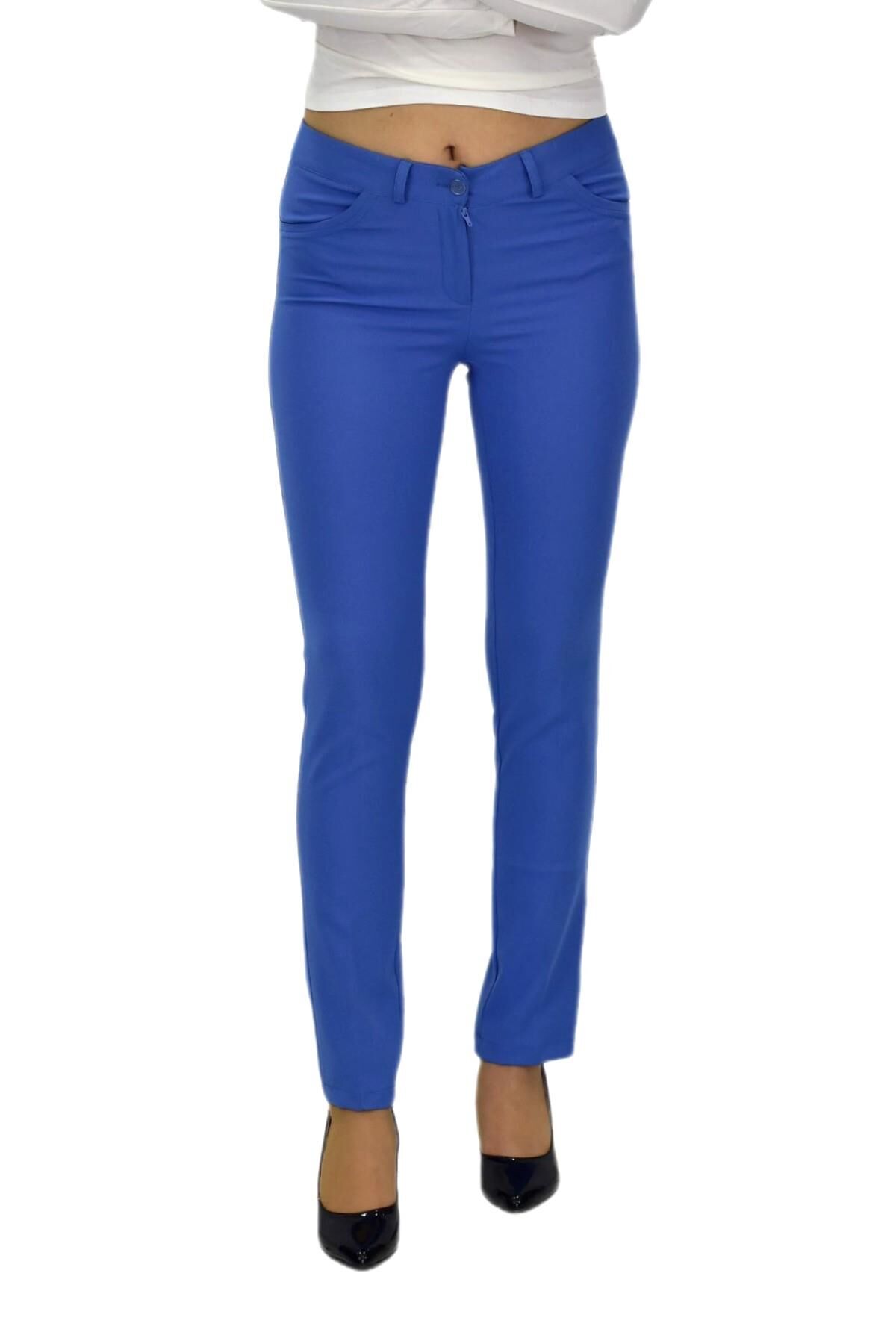 Kadın Kumaş Pantolon BGL-L1450