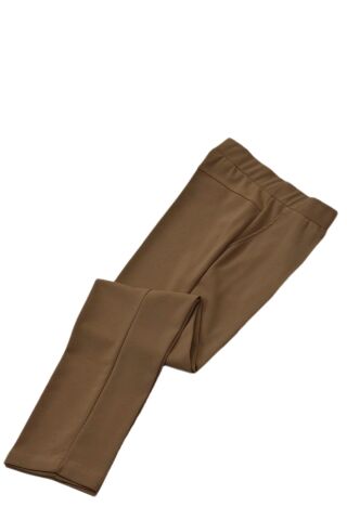Kadın Büyük Beden Kumaş Pantolon Lastikli 2200 BGL-ST02974 CAMEL - 42