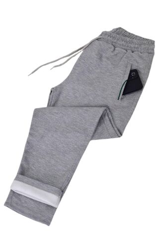 Erkek Eşofman Altı 3247 BGL-ST04785 GRİ - 2XL