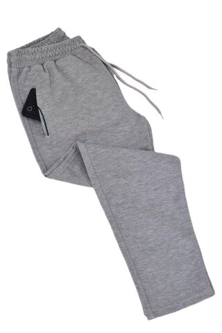 Erkek Eşofman Altı 3247 BGL-ST04785 GRİ - 2XL