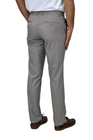 Erkek Klasik Kumaş Pantolon P1165 BGL-ST04409 BEJ - 46