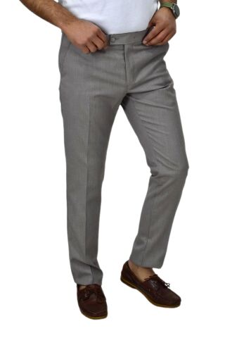 Erkek Klasik Kumaş Pantolon P1165 BGL-ST04409 BEJ - 46