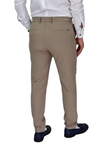 Erkek Beli Lastikli Jogger Pantolon Regular Fit BGL-ST04329 BEJ - 38