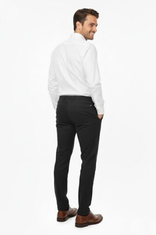 Erkek Kışlık Jogger Regular Fit Pantolon 1256 BGL-ST04973 ANTRASİT - 33/34