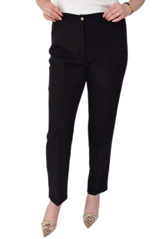 Kadın Kumaş Pantolon Lastikli 1900 BGL-ST01792