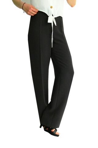 GÖKCAN KADIN KUMAŞ PANTOLON  KLASİK BGL-ST01077