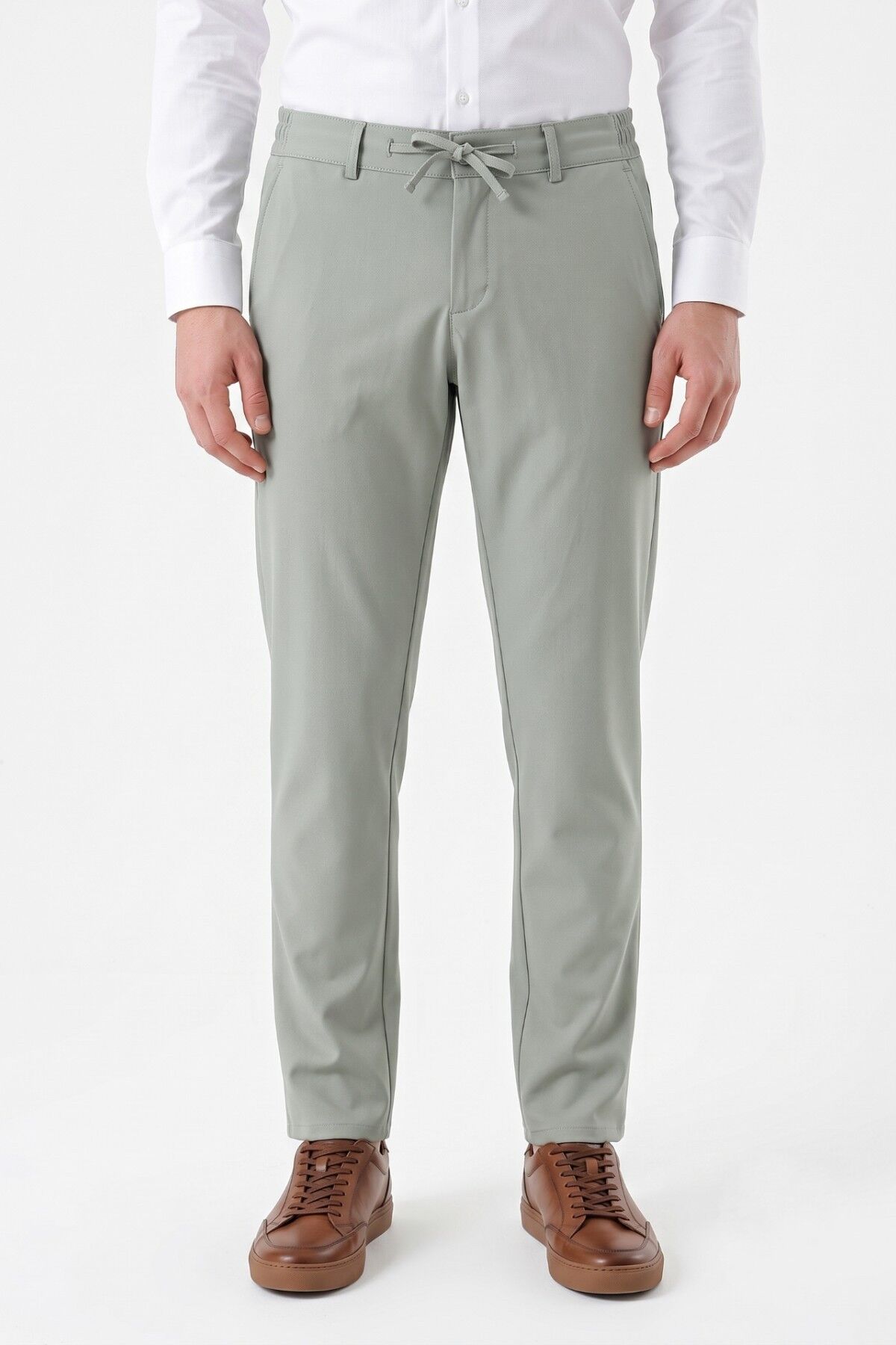 Erkek Regular Kalıp Jogger Pantolon BGL-ST05634