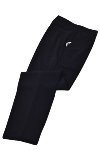 Kadın Büyük Beden Kumaş Pantolon Lastikli 2200 BGL-ST02974 SİYAH - 56