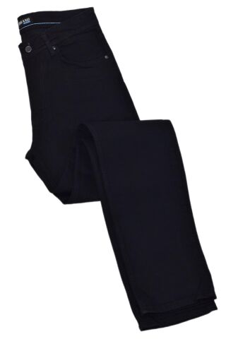 Erkek Regular Fit Jeans Pantolon 320 BGL-ST04199 SİYAH - 34