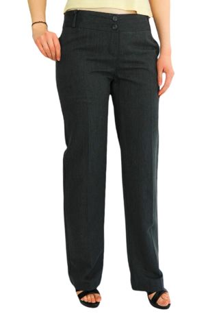 Kadın Kumaş Pantolon Yüksek Bel Klasik BGL-ST01380