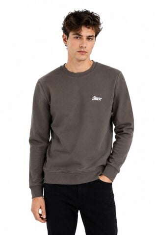 Erkek Sıfıryaka Mevsimlik Sweatshırt BGL-ST05446