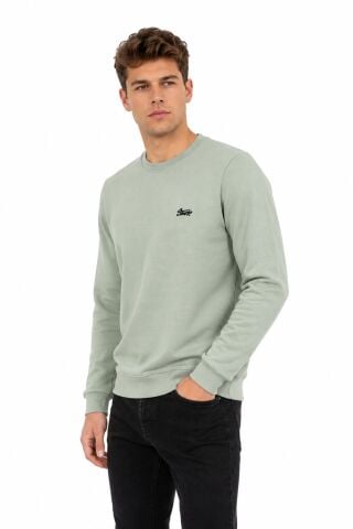 Erkek Sıfıryaka Mevsimlik Sweatshırt BGL-ST05446