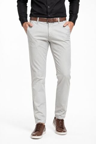 Erkek Kanvas Pantolon Regular Kalıp Yazlık BGL-ST05391
