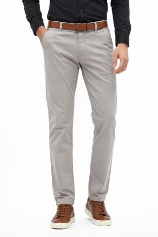 Erkek Kanvas Pantolon Regular Kalıp Yazlık BGL-ST05391