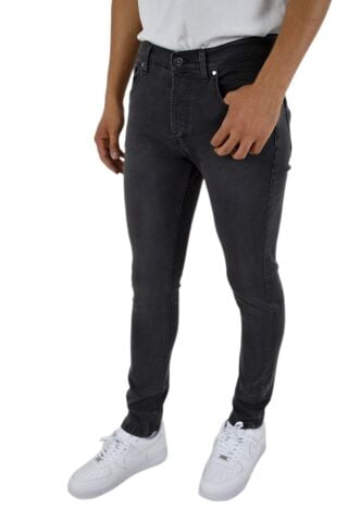Erkek Silim Fit Jeans Pantolon 1502 BGL-ST02912 FÜME - 34/32