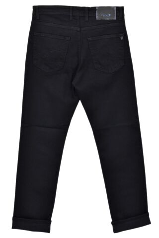 Erkek Regular Fit Jeans Pantolon 320 BGL-ST04199 SİYAH - 34