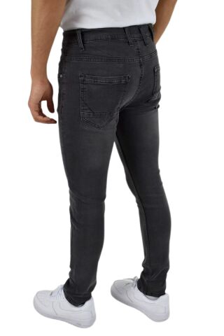 Erkek Silim Fit Jeans Pantolon 1502 BGL-ST02912 FÜME - 33/32