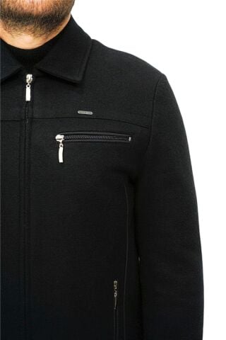 Erkek Kaşe Mont 9050 BGL-ST01628