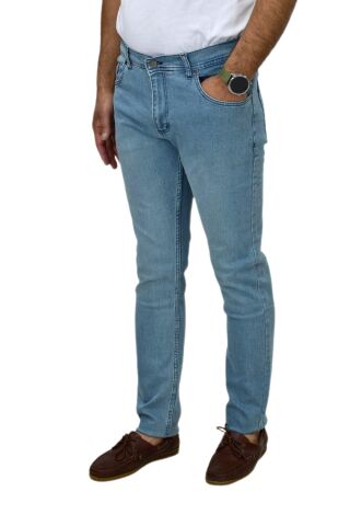 Erkek Regular Fit Jeans Pantolon 1601 BGL-ST04513
