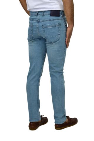 Erkek Regular Fit Jeans Pantolon 1601 BGL-ST04513