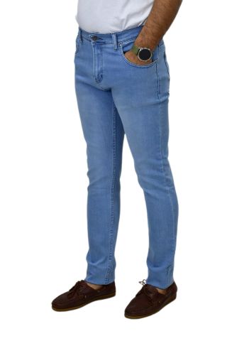 Erkek Regular Fit Jeans Pantolon 1601 BGL-ST04513