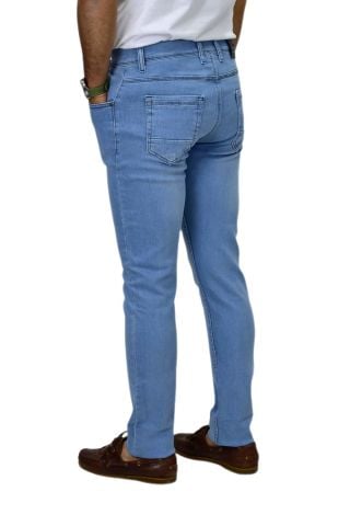 Erkek Regular Fit Jeans Pantolon 1601 BGL-ST04513