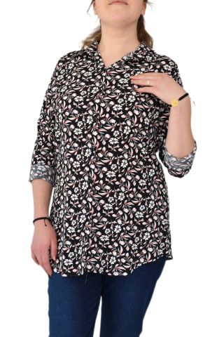 Kadın Gömlek Turuva Kol BGL-ST01139