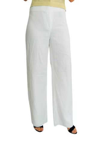 Kadın Keten Pantolon Keten BGL-ST01386