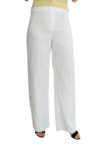 Kadın Keten Pantolon Keten BGL-ST01386