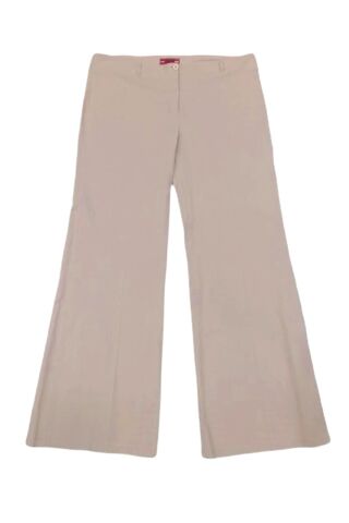Kadın Keten Pantolon Keten BGL-ST01386