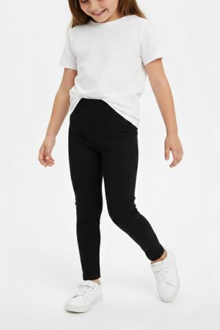 Kız Çocuk Fitilli Tayt BGL-ST05206