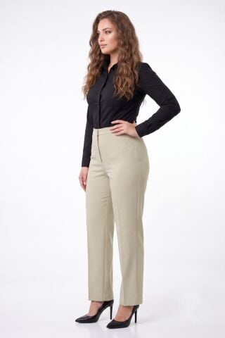 Kadın Kumaş Pantolon Klasik BGL-ST01387